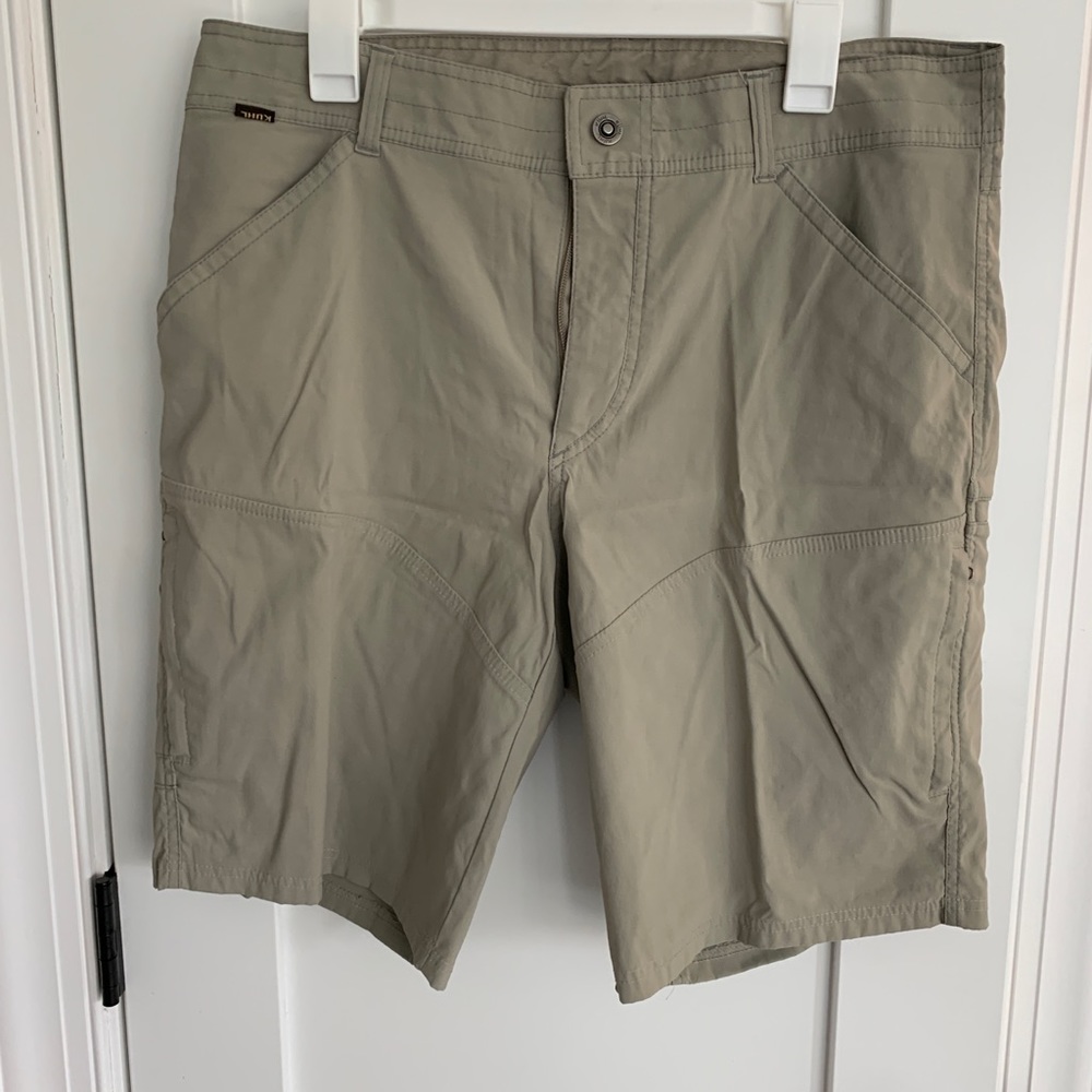 Kuhl shorts, like new